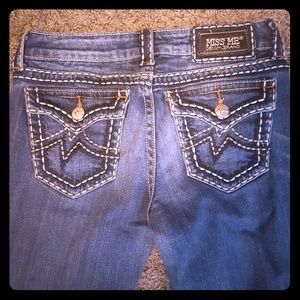 Miss Me Irene Boot Jeans 29